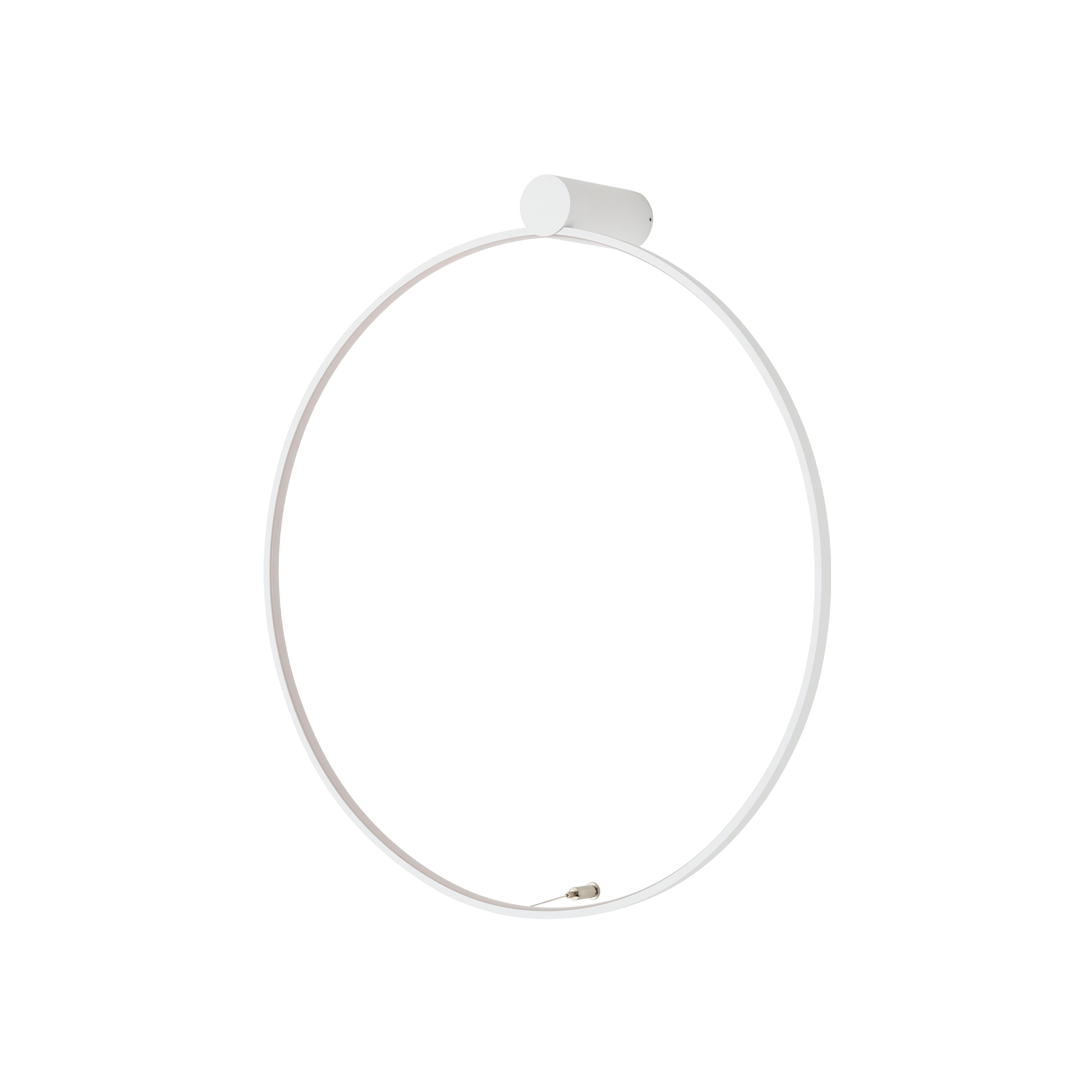 Lampa przysufitowa plafon CIRCOLO LED M Biały 11603 - Nowodvorski Lighting