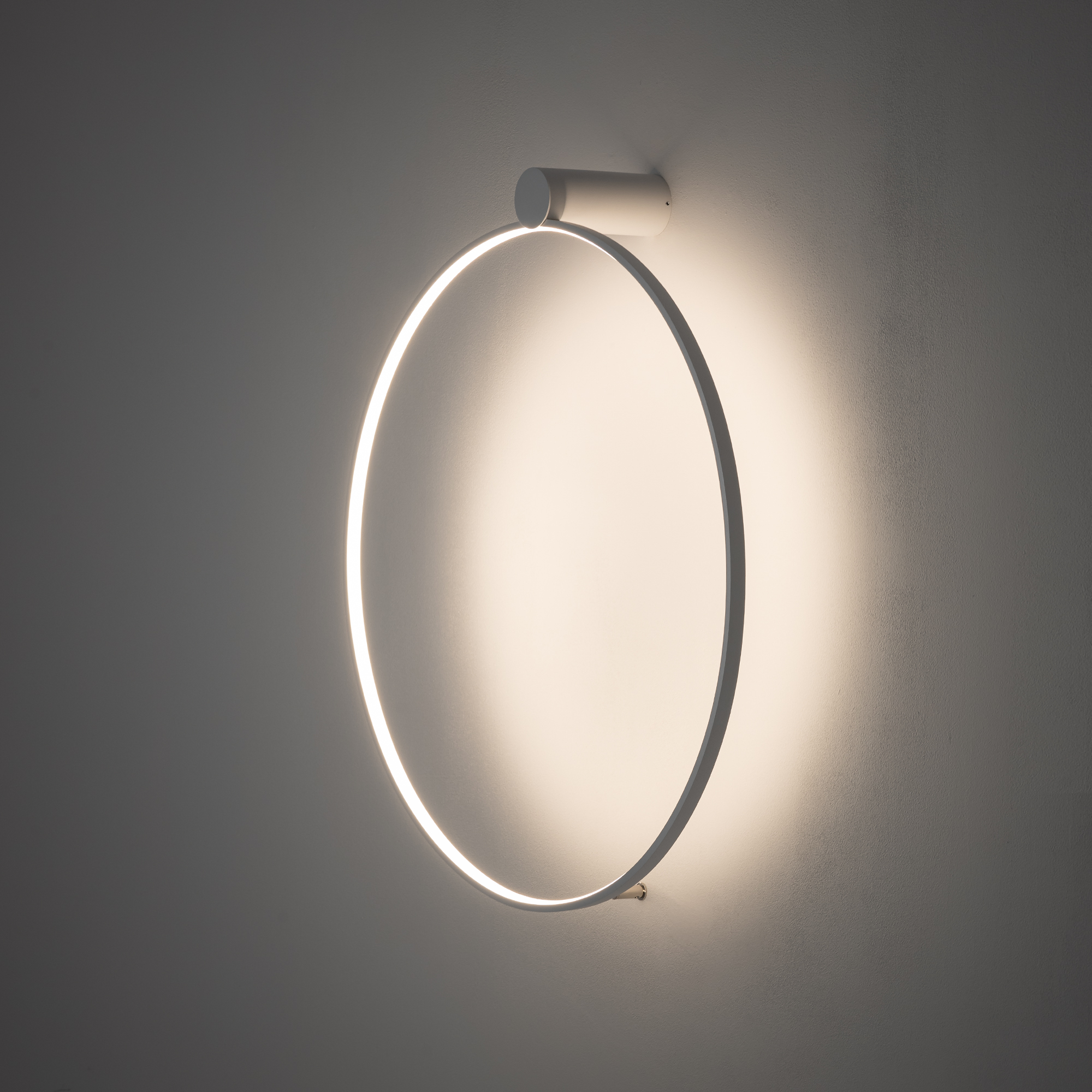 Lampa przysufitowa plafon CIRCOLO LED M Biały 11603 - Nowodvorski Lighting - obrazek 2