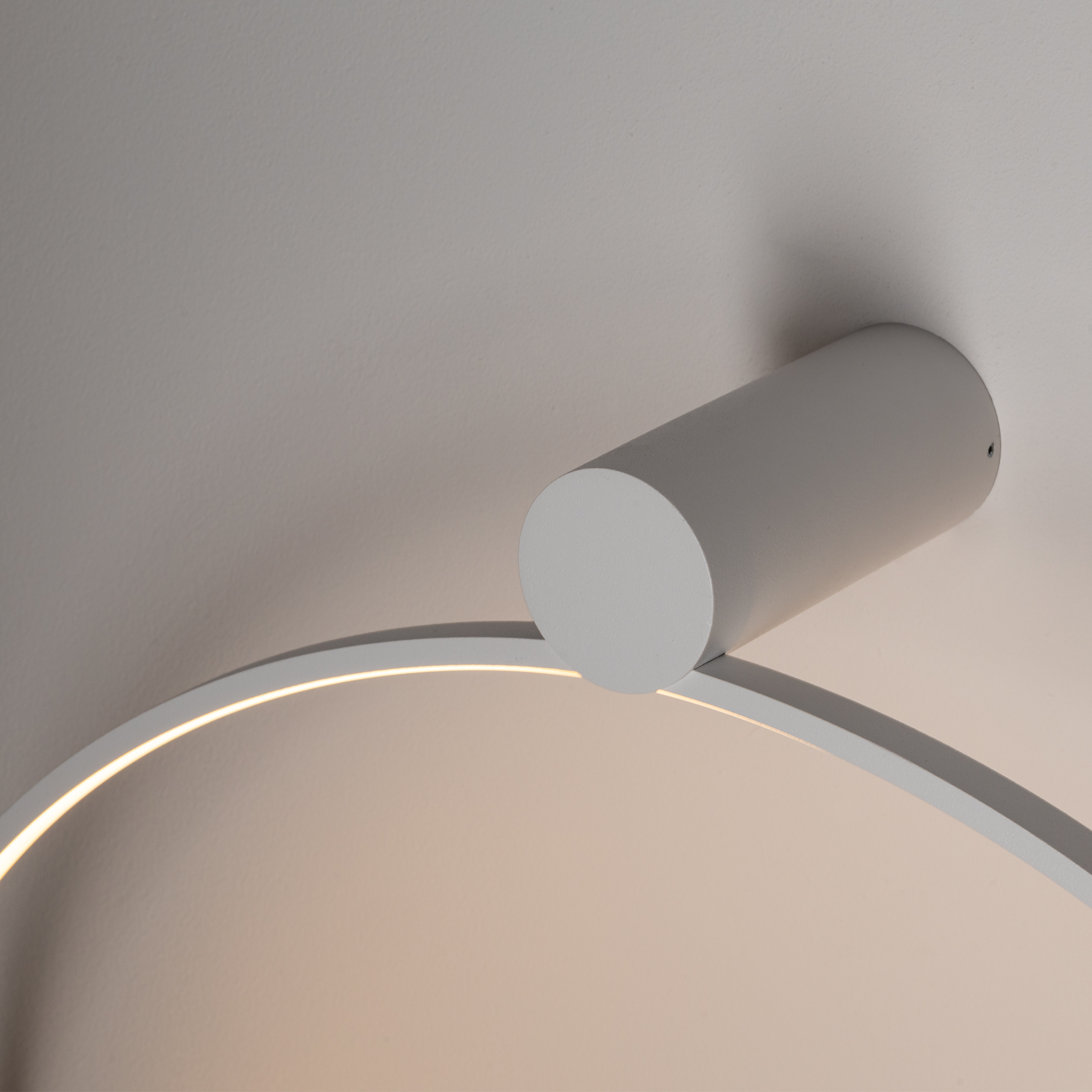 Lampa przysufitowa plafon CIRCOLO LED M Biały 11603 - Nowodvorski Lighting - obrazek 5