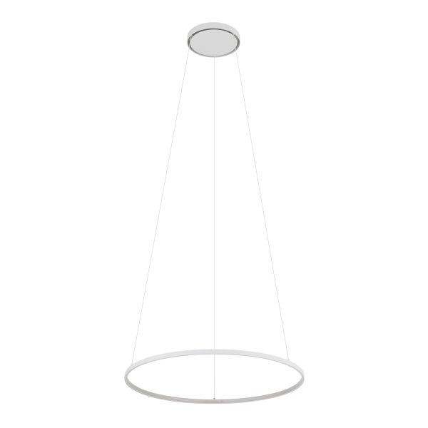 Lampa wisząca CIRCOLO LED M Biały 11604 - Nowodvorski Lighting