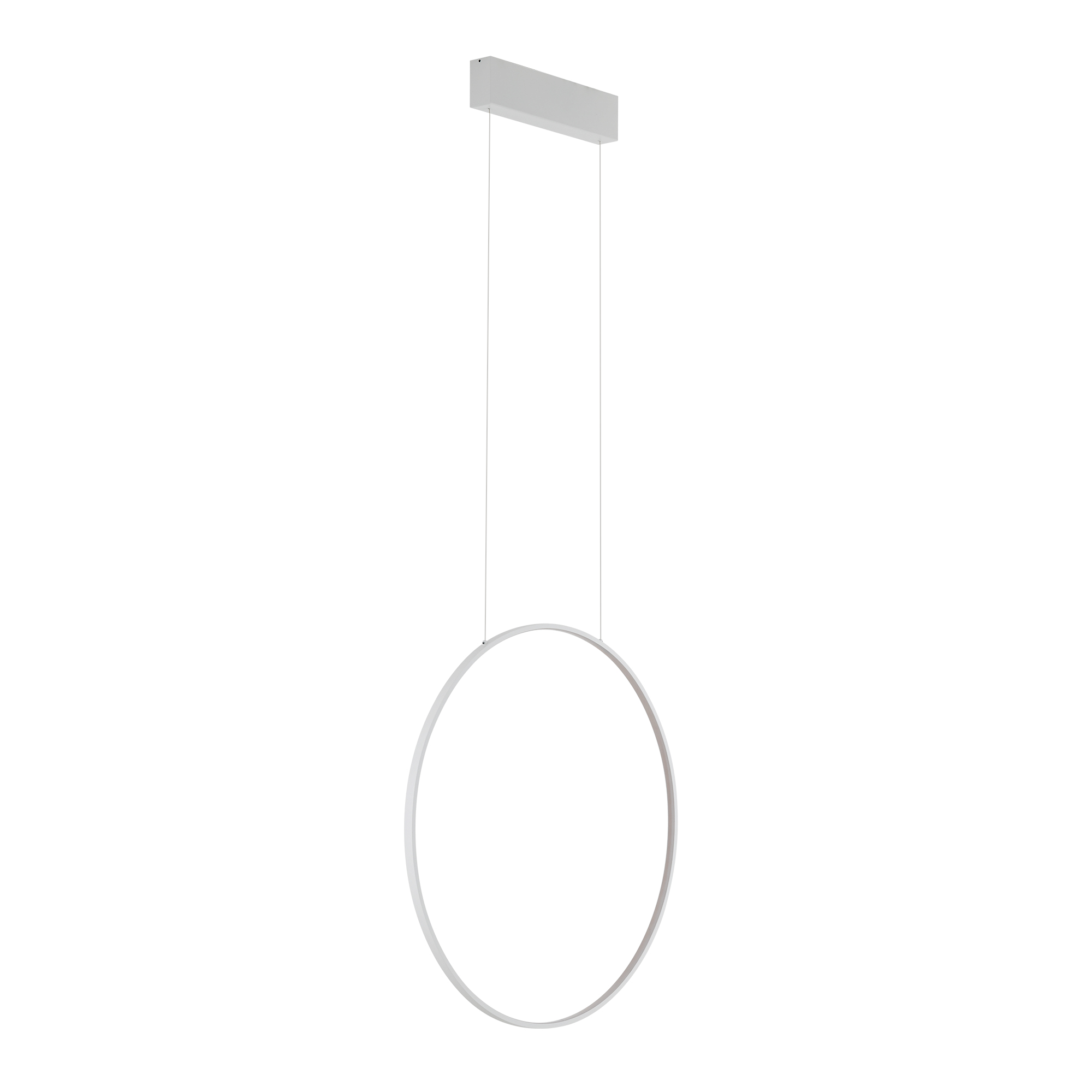 Lampa wisząca CIRCOLO LED M Biały 11605 - Nowodvorski Lighting