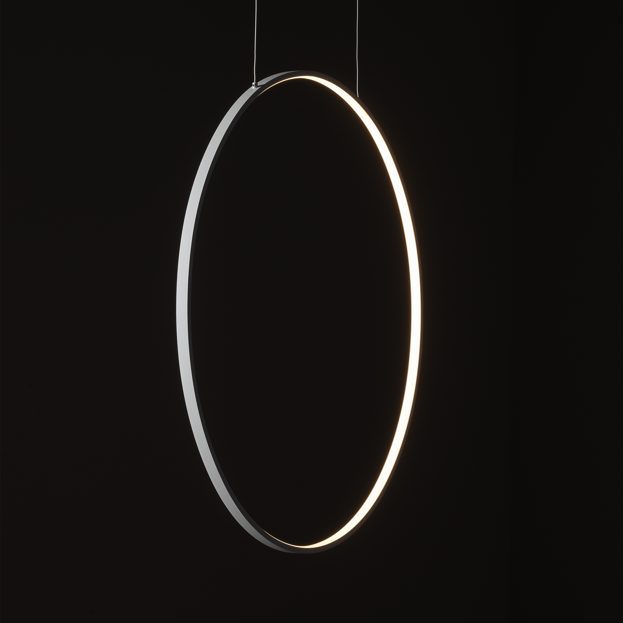 Lampa wisząca CIRCOLO LED M Biały 11605 - Nowodvorski Lighting - obrazek 2