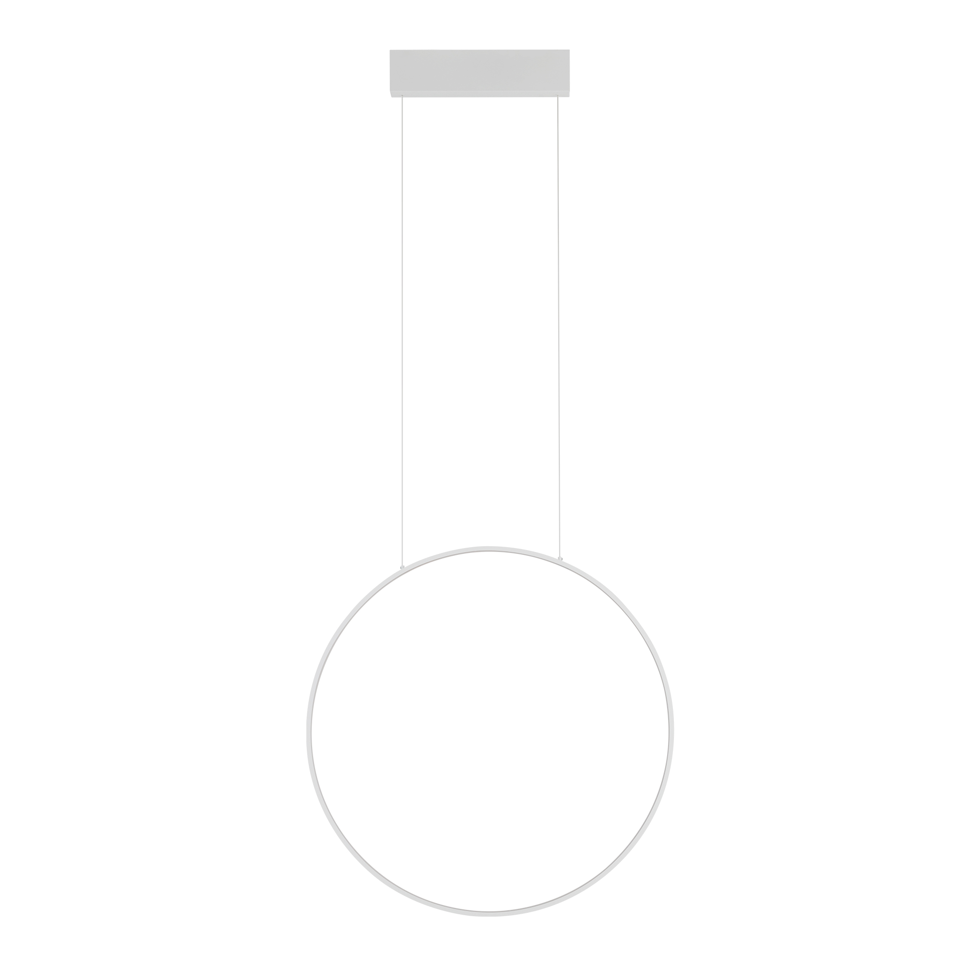 Lampa wisząca CIRCOLO LED M Biały 11605 - Nowodvorski Lighting - obrazek 3