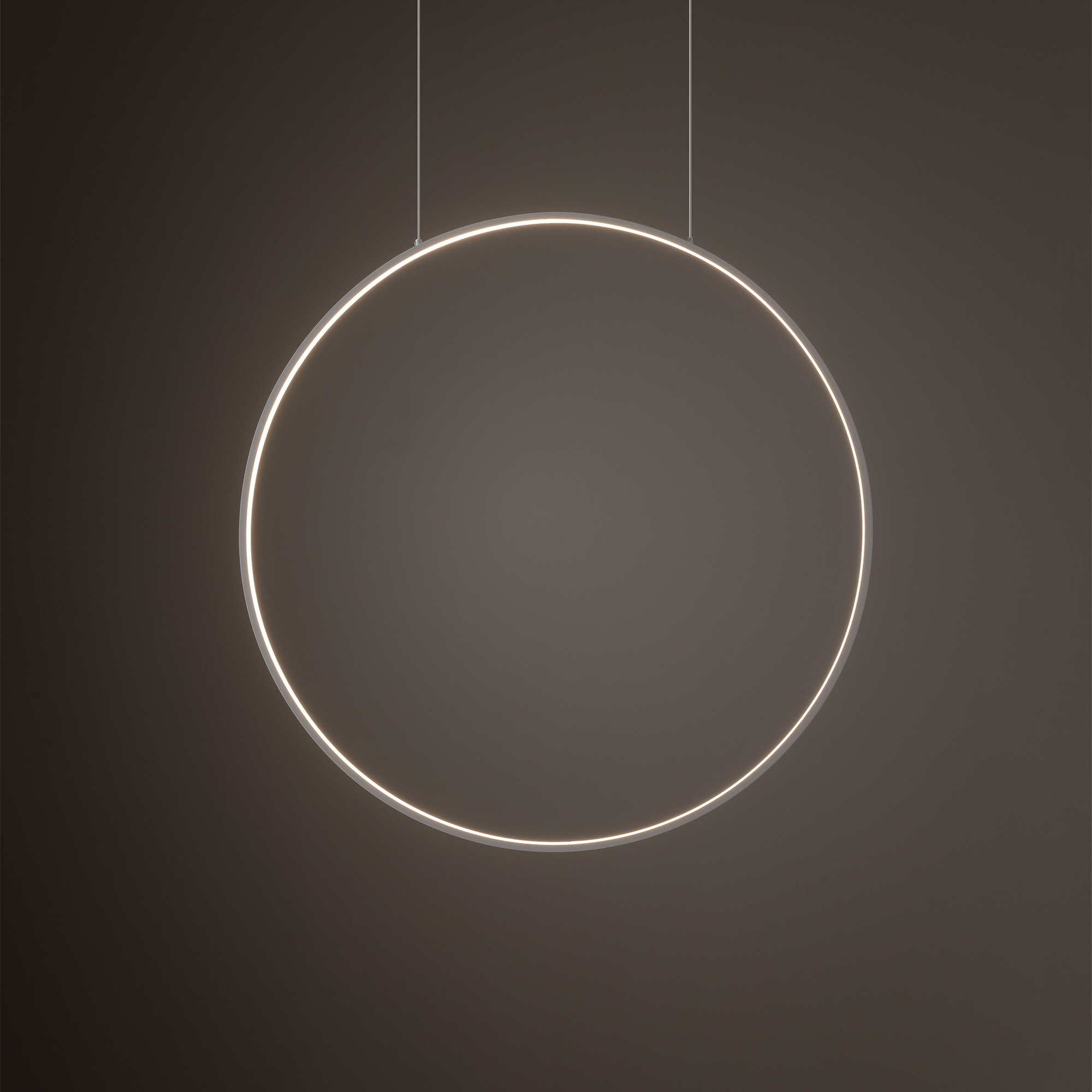 Lampa wisząca CIRCOLO LED M Biały 11605 - Nowodvorski Lighting - obrazek 4