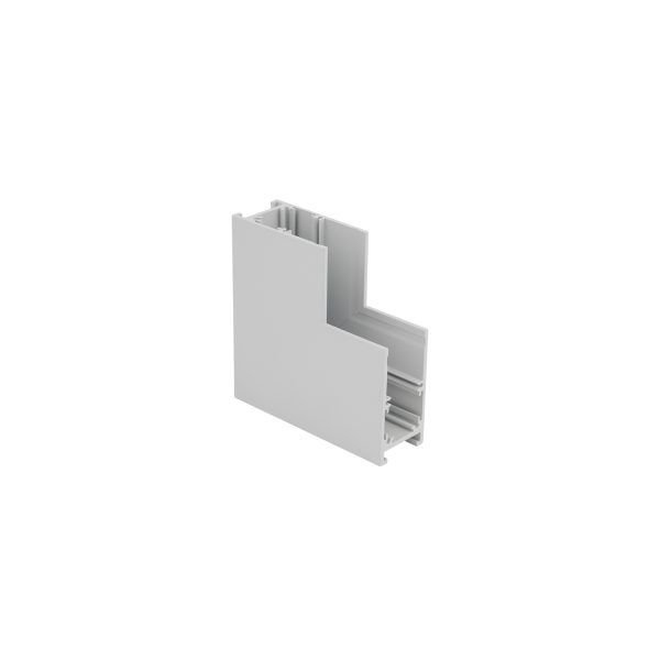 Łącznik narożny natynkowy wertykalny biały do szyn magnetycznych LVM 11620 - Nowodvorski Lighting