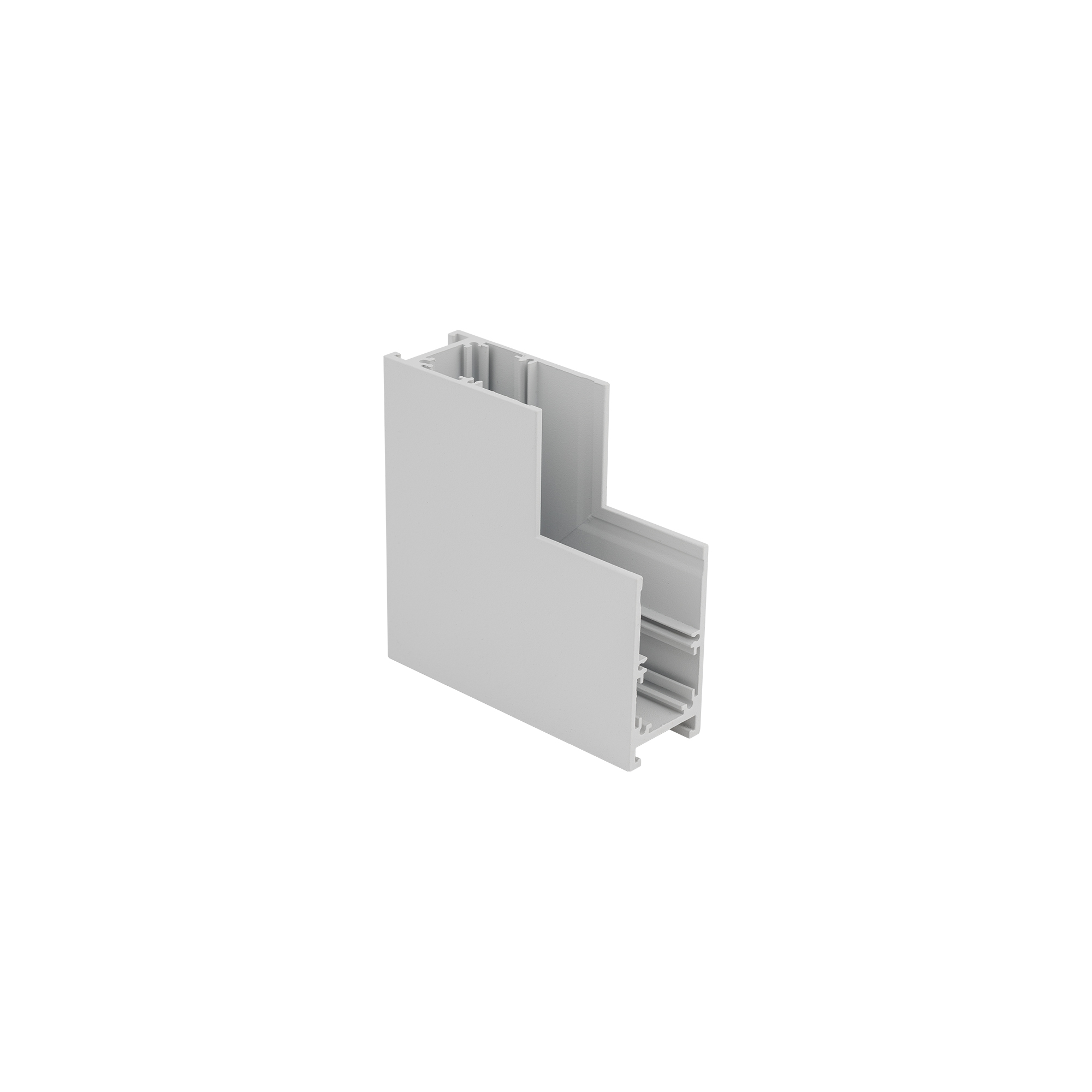 Łącznik narożny natynkowy wertykalny biały do szyn magnetycznych LVM 11620 - Nowodvorski Lighting
