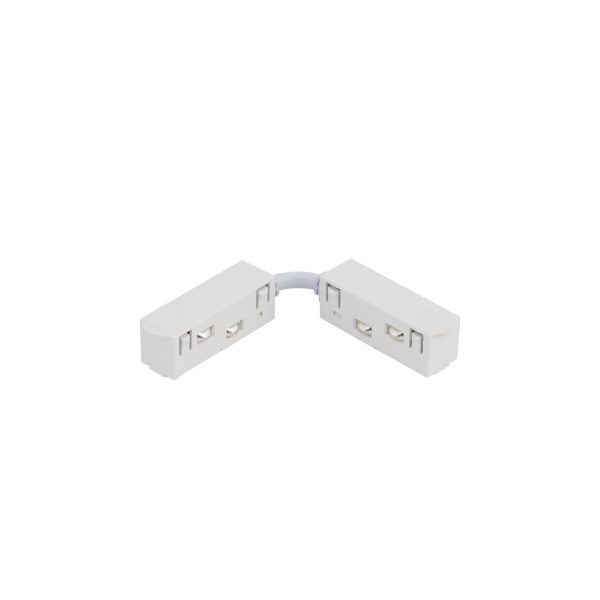 Moduł elektryczny biały prosty do szyn magnetycznych LVM 11628 - Nowodvorski Lighting