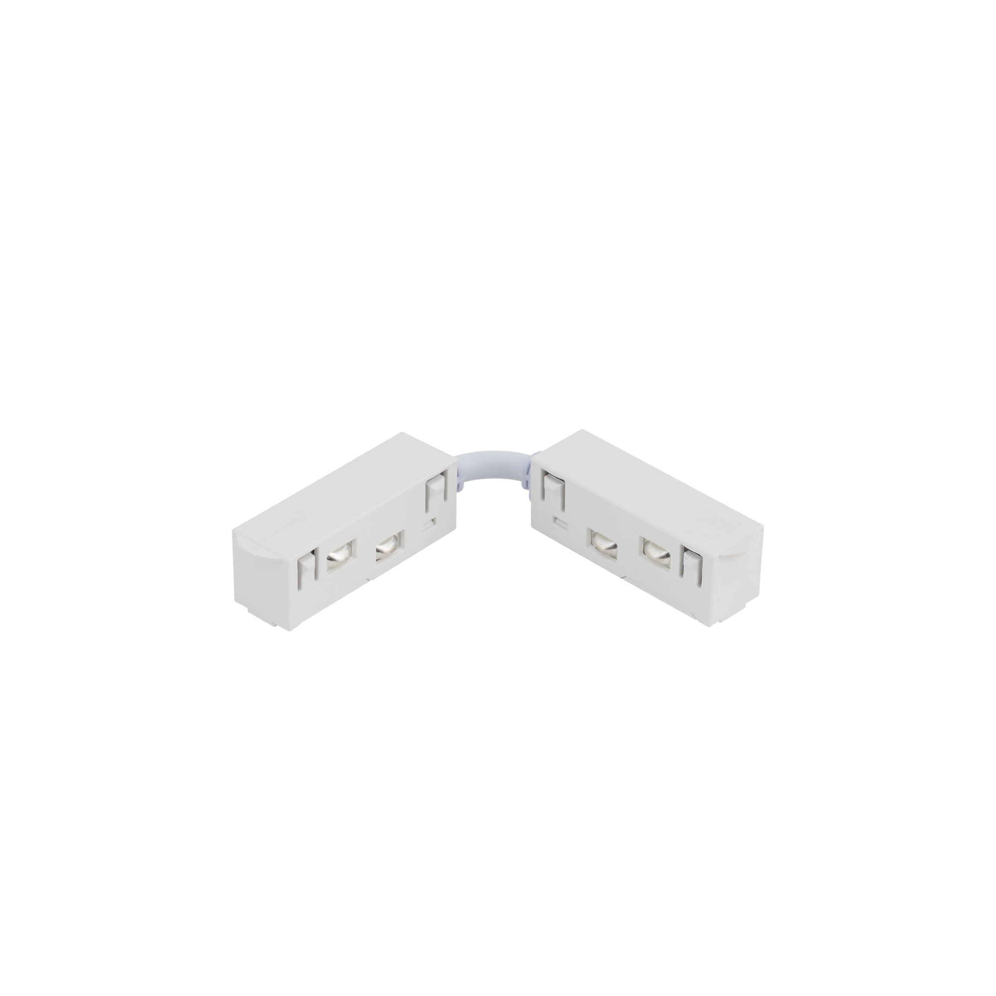 Moduł elektryczny biały prosty do szyn magnetycznych LVM 11628 - Nowodvorski Lighting