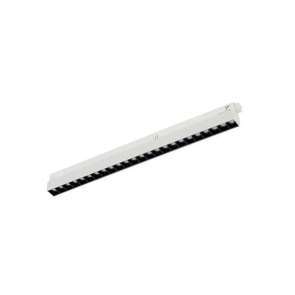 Oprawa liniowa biała FOCUS LED 15W 4000K do szyn magnetycznych LVM 11631 - Nowodvorski Lighting