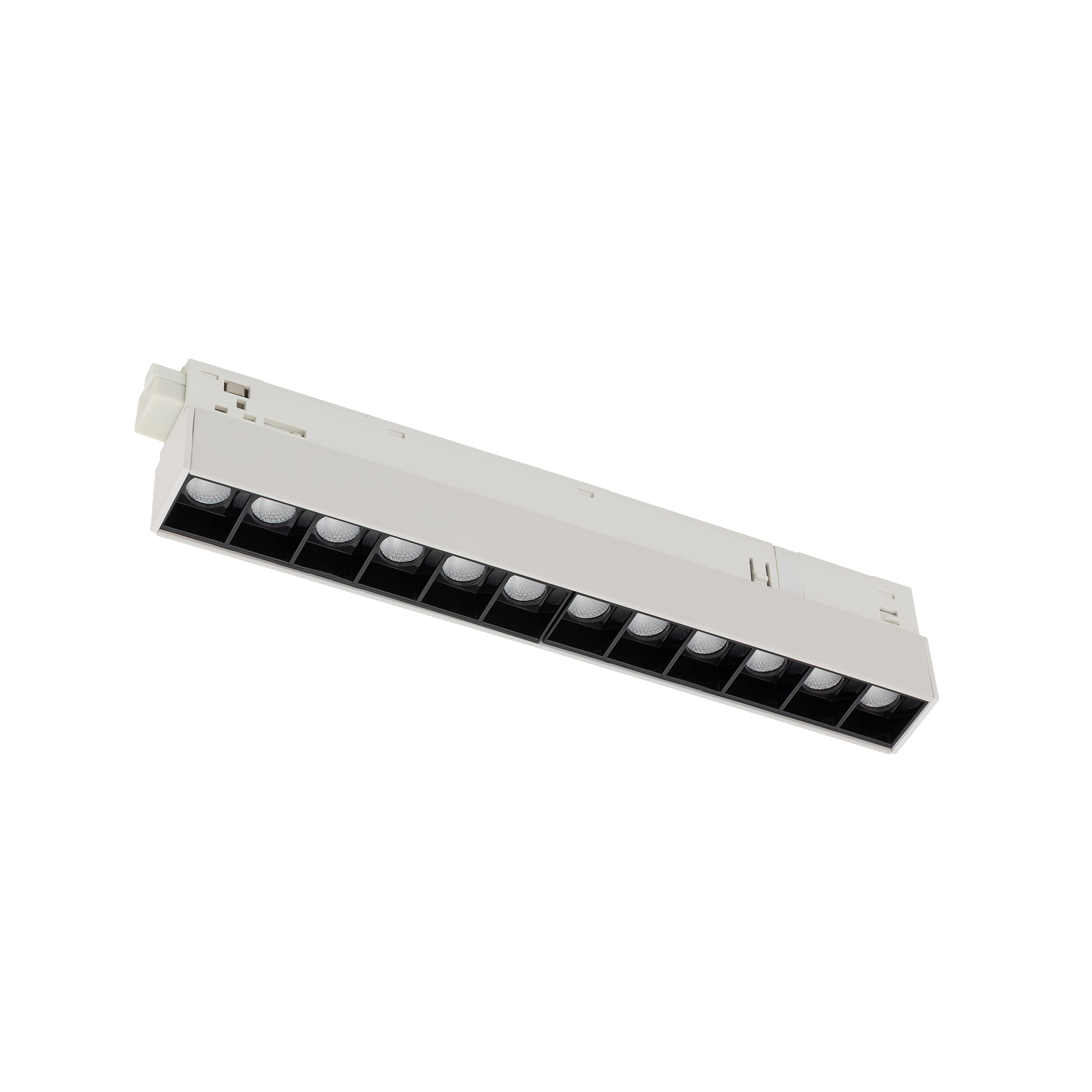 Oprawa liniowa biała FOCUS LED 9W 3000K do szyn magnetycznych LVM 11632 - Nowodvorski Lighting