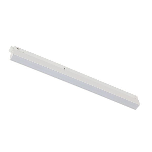 Oprawa liniowa biała LINE LED 15W 4000K do szyn magnetycznych LVM 11637 - Nowodvorski Lighting
