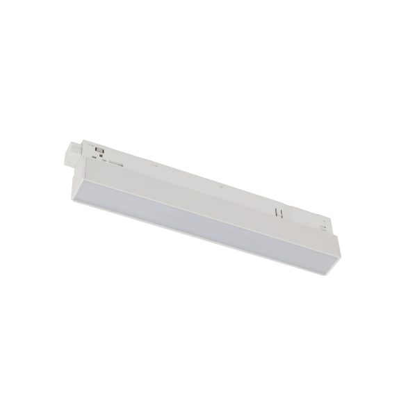 Oprawa liniowa biała LINE LED 9W 4000K do szyn magnetycznych LVM 11639 - Nowodvorski Lighting