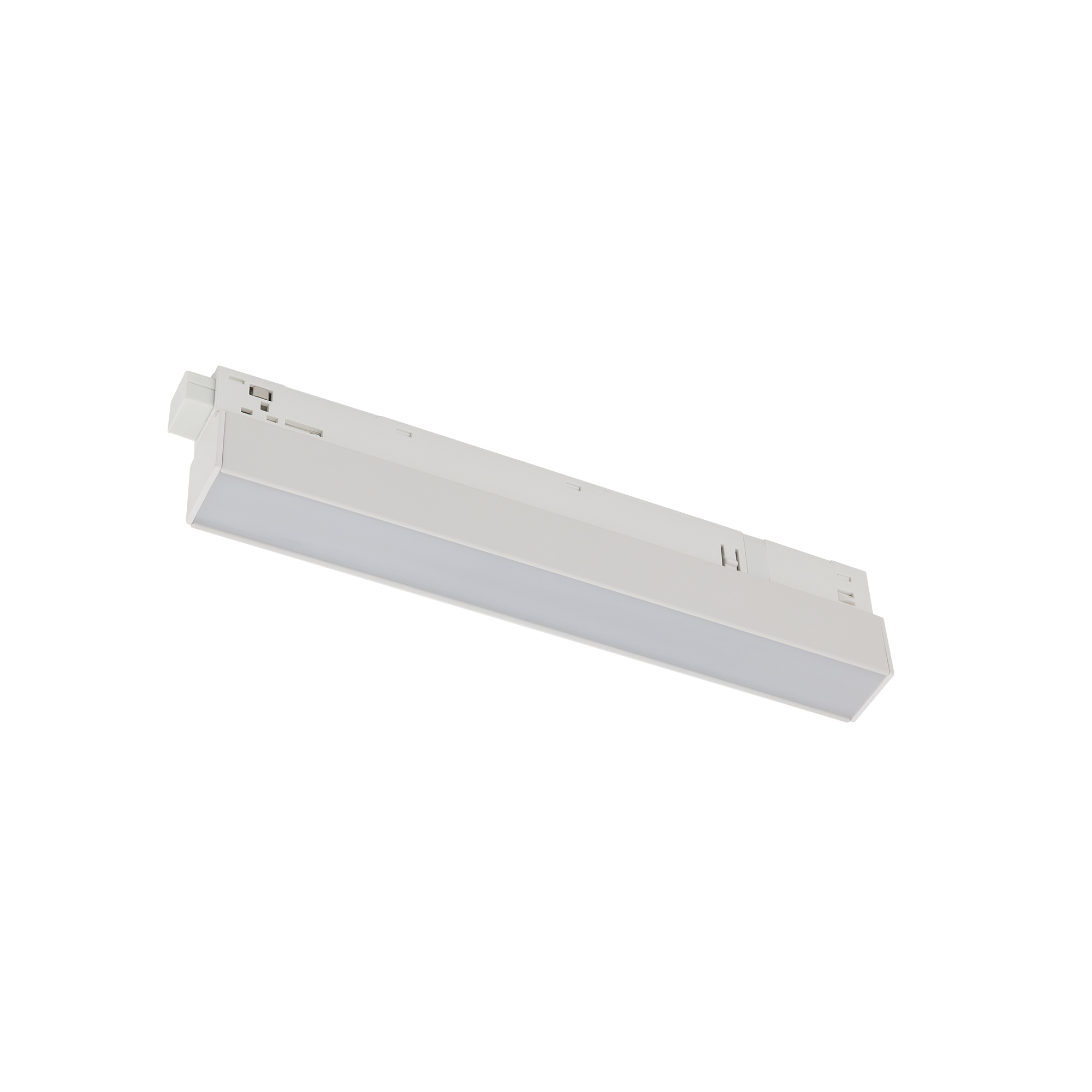 Oprawa liniowa biała LINE LED 9W 4000K do szyn magnetycznych LVM 11639 - Nowodvorski Lighting