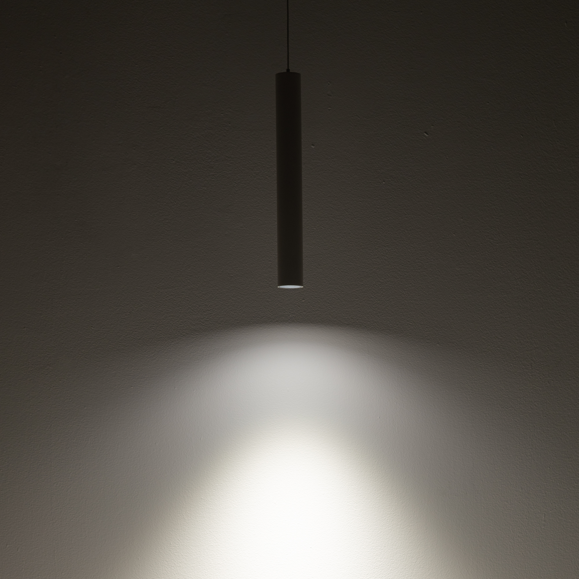 Lampa wisząca biała ROLLER LED 9W 3000K do szyn magnetycznych LVM 11640 - Nowodvorski Lighting - obrazek 2