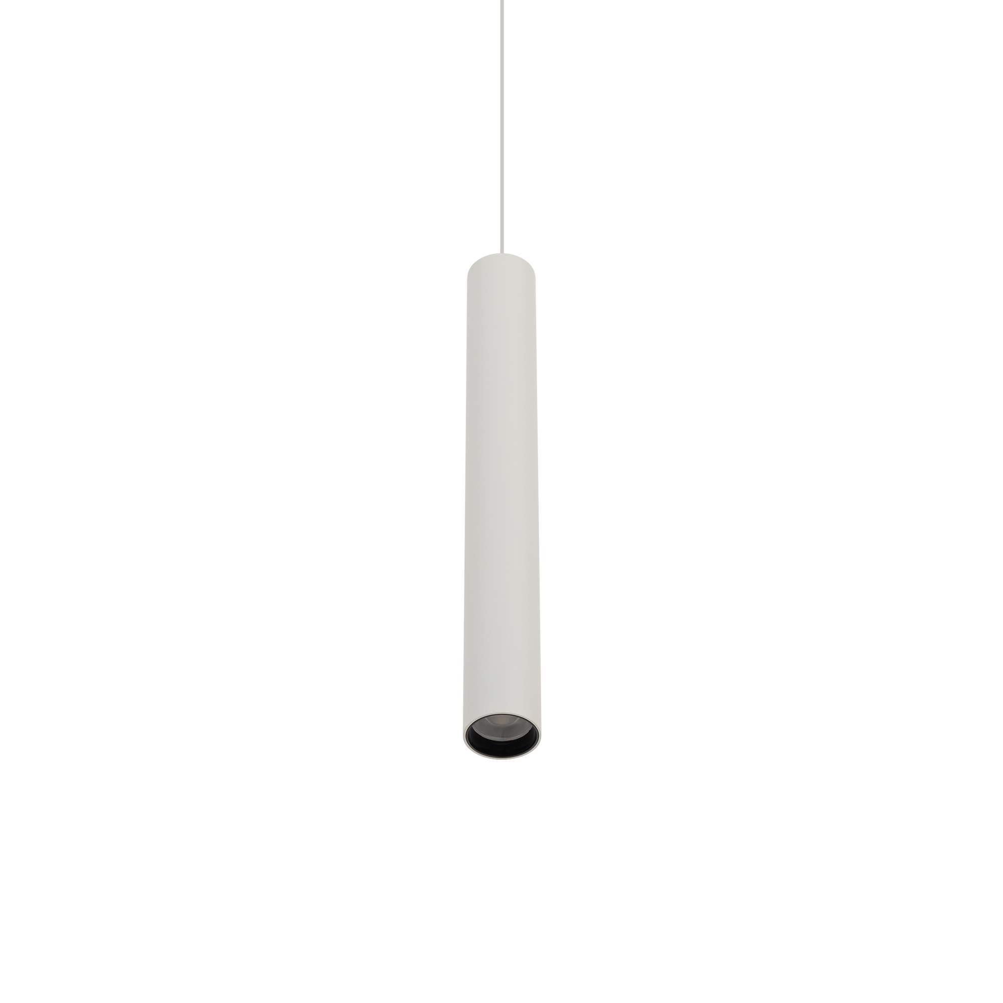 Lampa wisząca biała ROLLER LED 9W 3000K do szyn magnetycznych LVM 11640 - Nowodvorski Lighting - obrazek 3