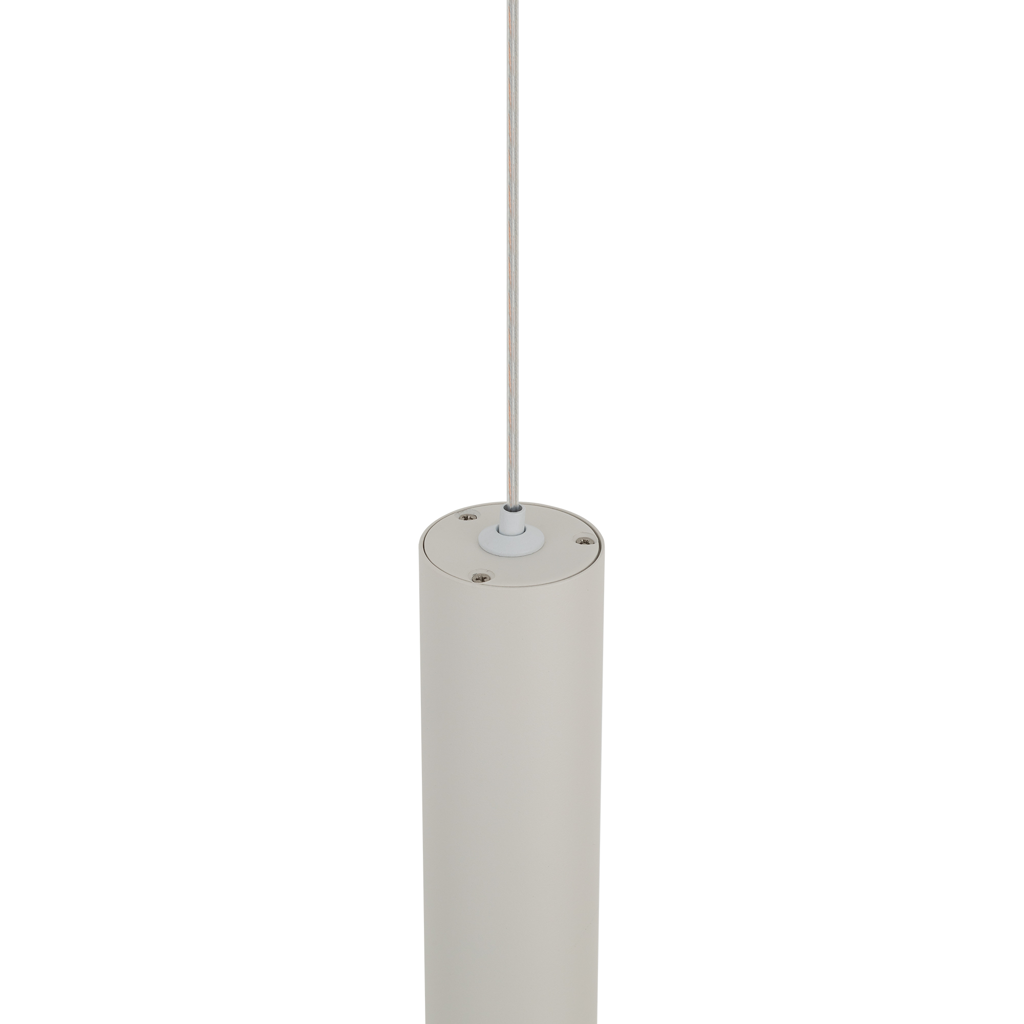 Lampa wisząca biała ROLLER LED 9W 4000K do szyn magnetycznych LVM 11641 - Nowodvorski Lighting - obrazek 4
