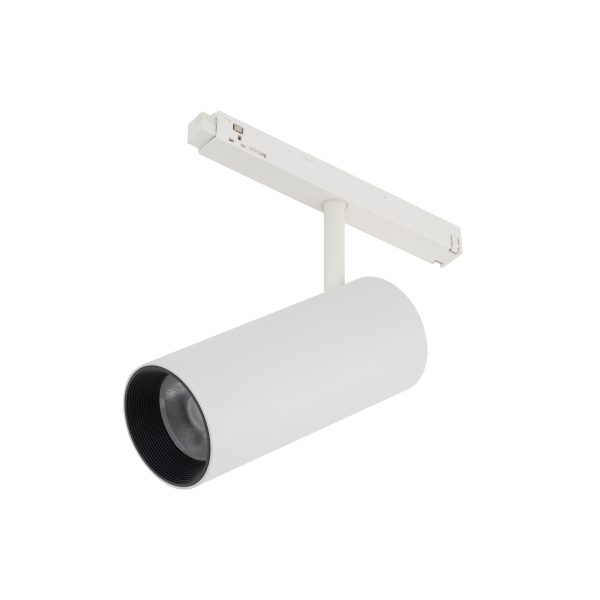 Reflektor biały SPOT LED 15W 4000K do szyn magnetycznych LVM 11643 - Nowodvorski Lighting