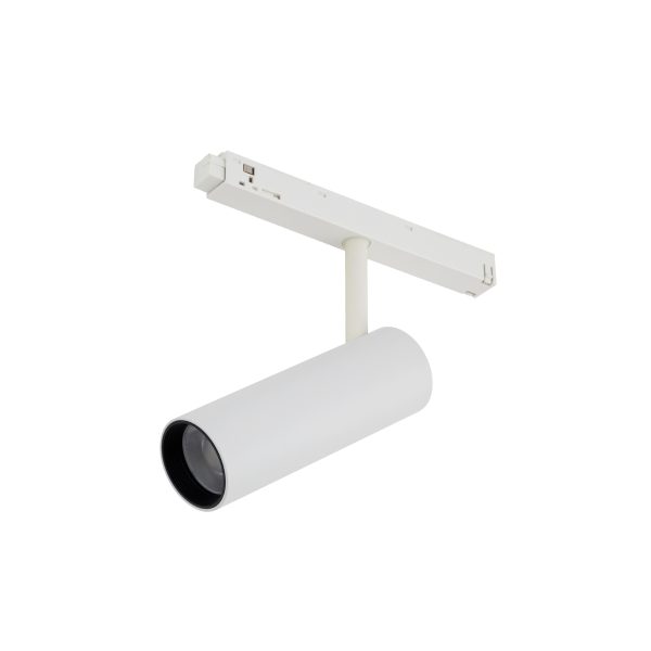 Reflektor biały SPOT LED 9W 4000K do szyn magnetycznych LVM 11645 - Nowodvorski Lighting