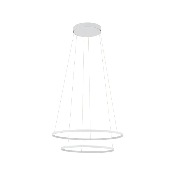 Lampa wisząca CIRCOLO POWER LED 3000K biała 11646 - Nowodvorski Lighting