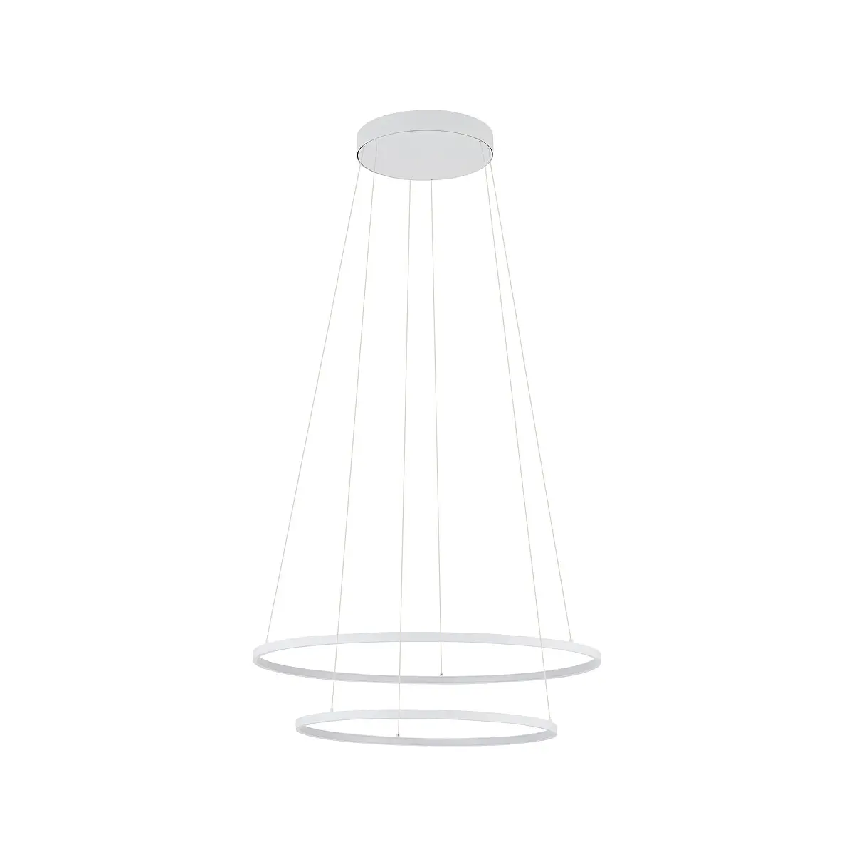 Lampa wisząca CIRCOLO POWER LED 3000K biała 11646 - Nowodvorski Lighting