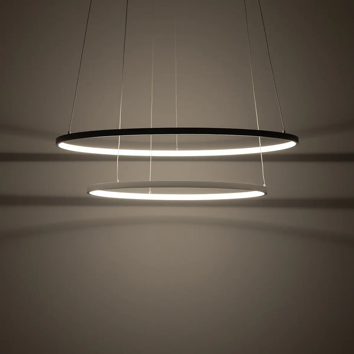Lampa wisząca CIRCOLO POWER LED 3000K biała 11646 - Nowodvorski Lighting - obrazek 2