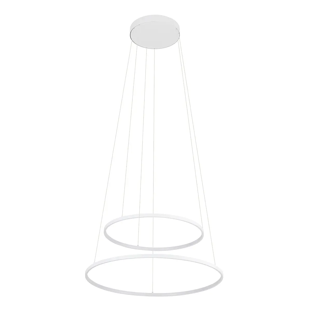 Lampa wisząca CIRCOLO POWER LED 3000K biała 11646 - Nowodvorski Lighting - obrazek 3