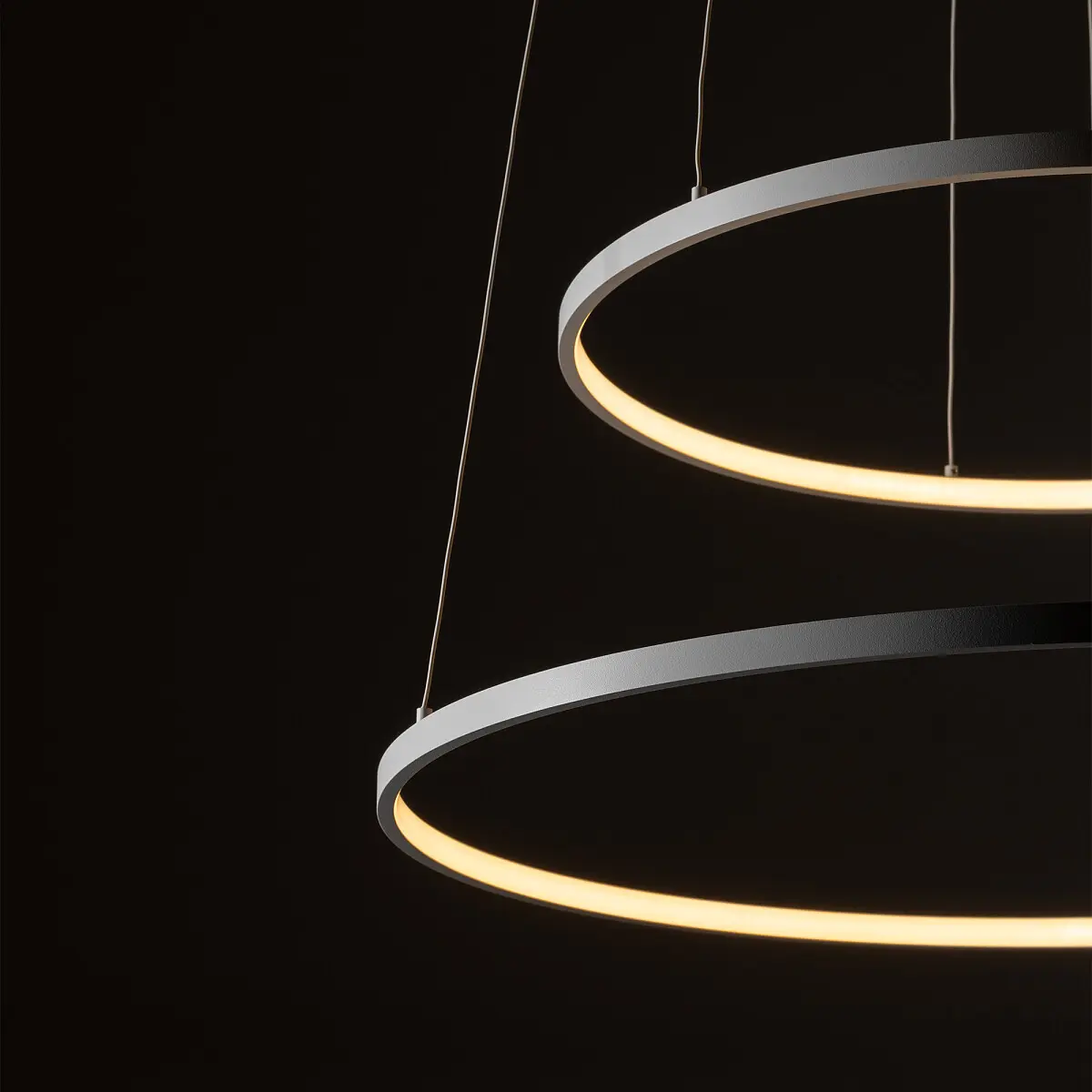 Lampa wisząca CIRCOLO POWER LED 3000K biała 11646 - Nowodvorski Lighting - obrazek 6