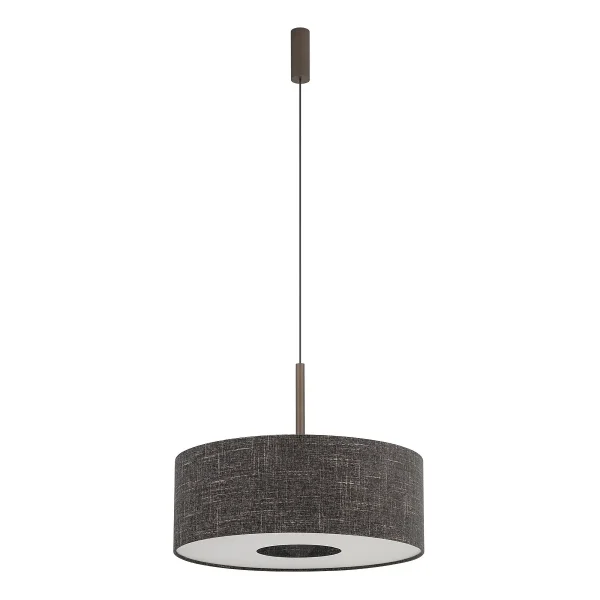 Lampa wisząca AMARELA M czarny melanż 11659 - Nowodvorski Lighting