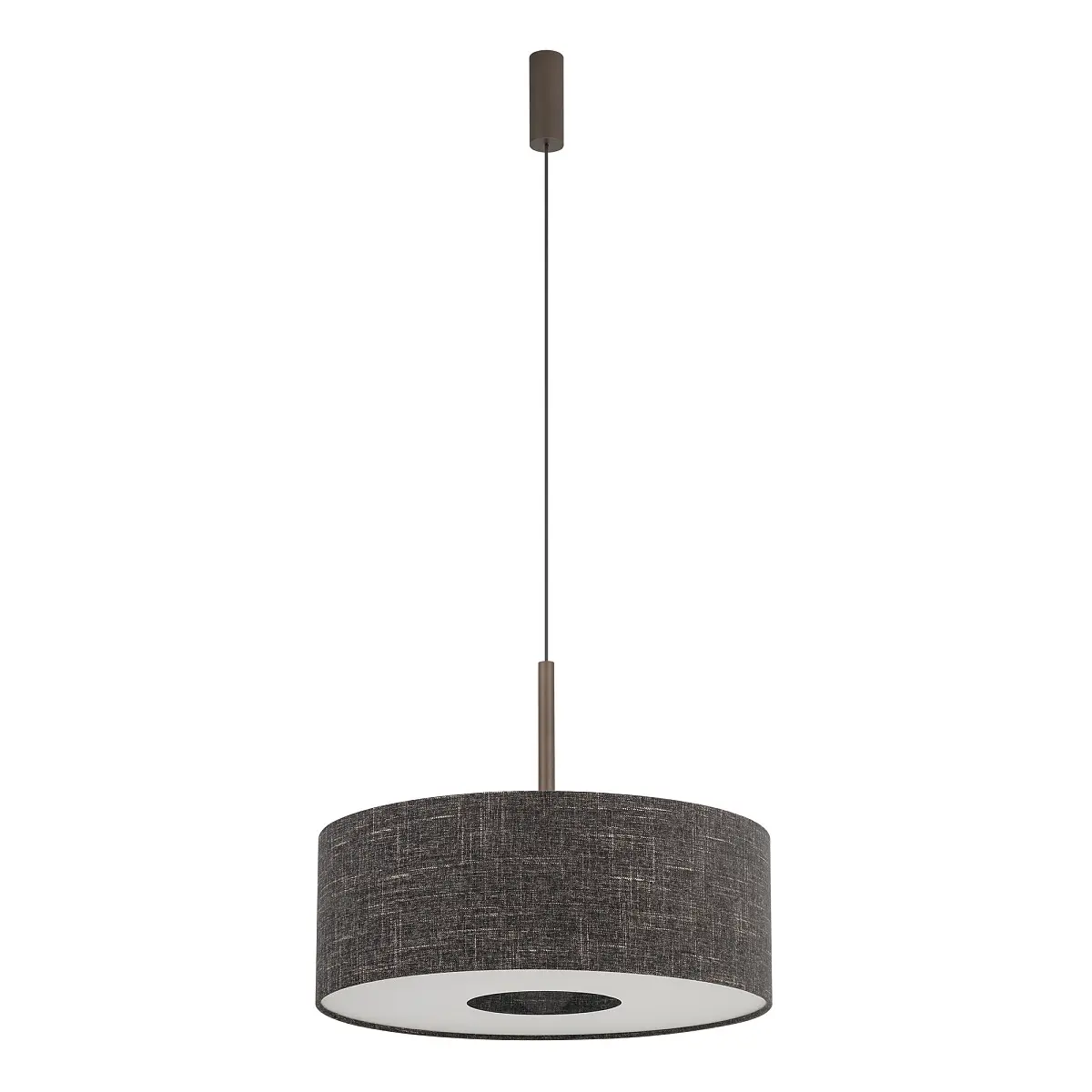 Lampa wisząca AMARELA M czarny melanż 11659 - Nowodvorski Lighting