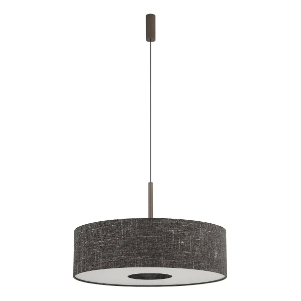 Lampa wisząca AMARELA L czarny melanż 11660 - Nowodvorski Lighting