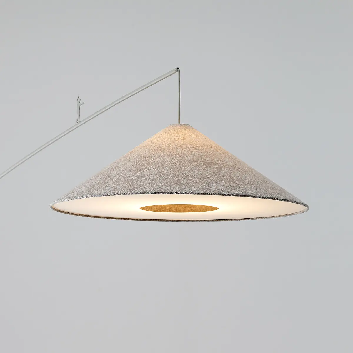 Lampa podłogowa POISE silk gray A 11686 - Nowodvorski Lighting - obrazek 2