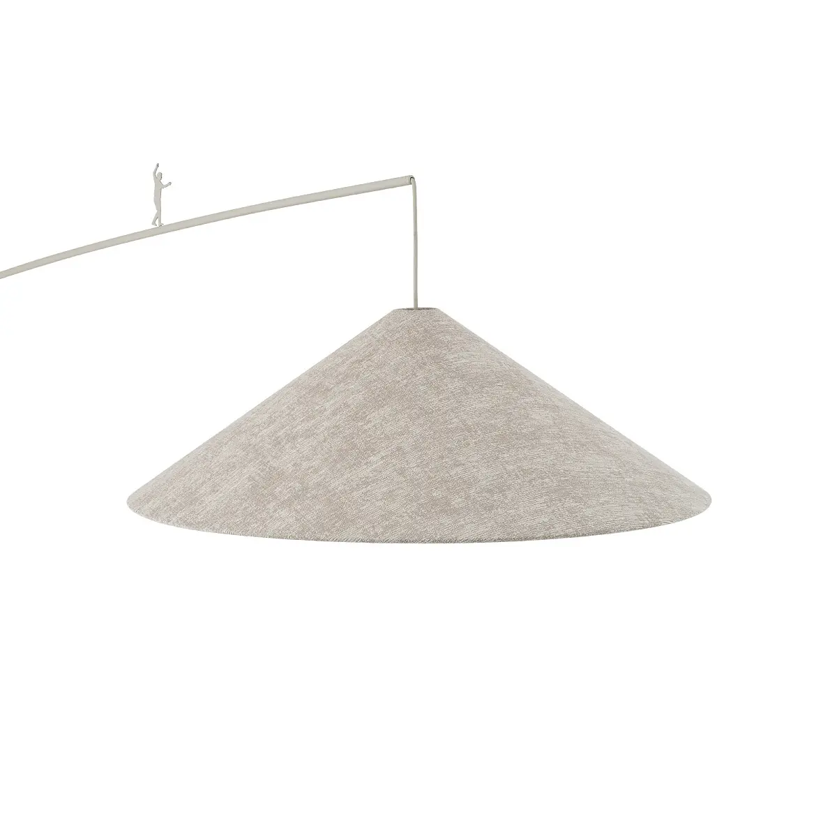 Lampa podłogowa POISE silk gray A 11686 - Nowodvorski Lighting - obrazek 4