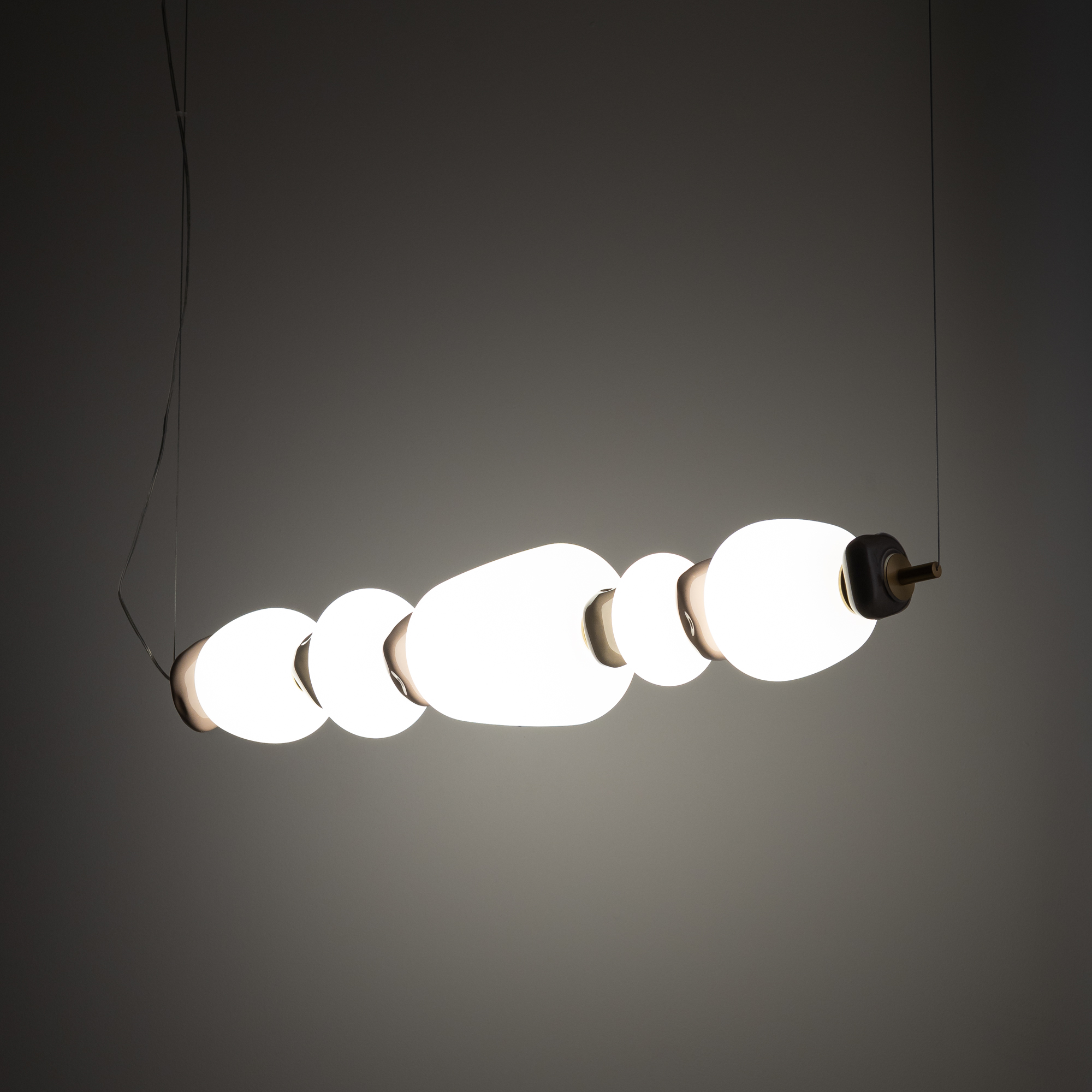 Lampa wisząca CERAMIC HORIZONTAL LED 26W 11699 - Nowodvorski Lighting - obrazek 2
