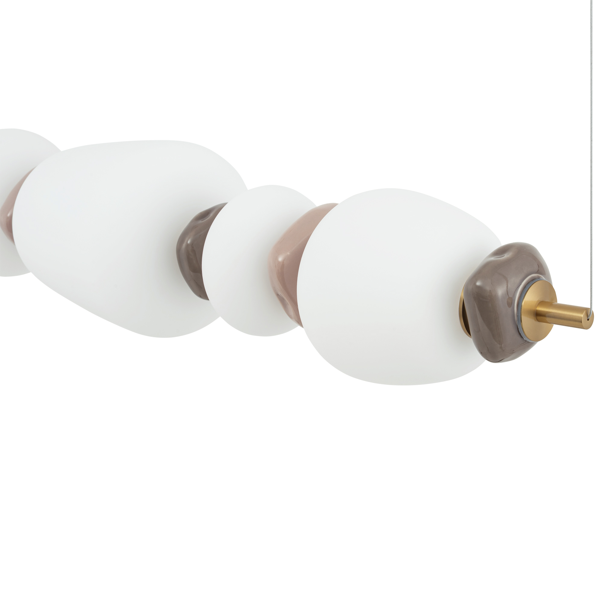 Lampa wisząca CERAMIC HORIZONTAL LED 26W 11699 - Nowodvorski Lighting - obrazek 5