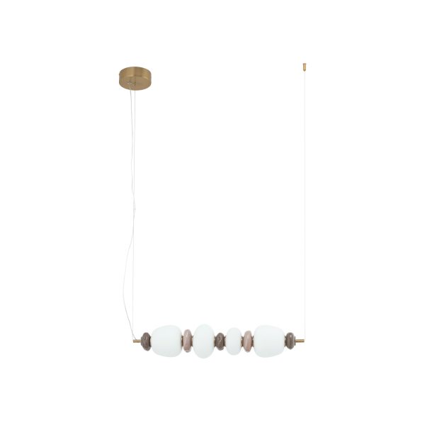 Lampa wisząca CERAMIC HORIZONTAL LED 22W 11700 - Nowodvorski Lighting