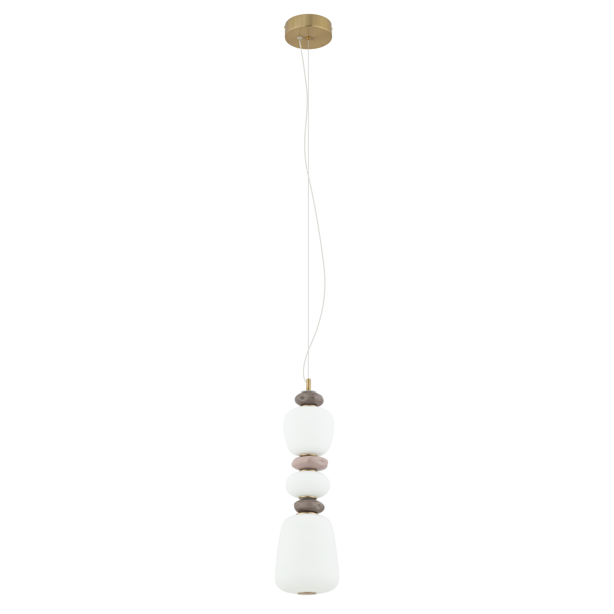 Lampa wisząca CERAMIC VERTICAL LED 19W 11701 - Nowodvorski Lighting