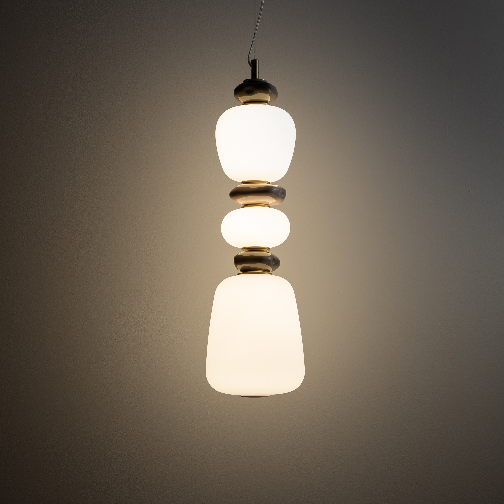 Lampa wisząca CERAMIC VERTICAL LED 19W 11701 - Nowodvorski Lighting - obrazek 2