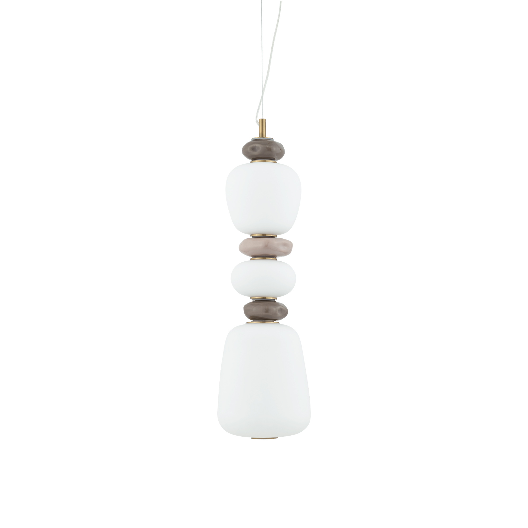 Lampa wisząca CERAMIC VERTICAL LED 19W 11701 - Nowodvorski Lighting - obrazek 3