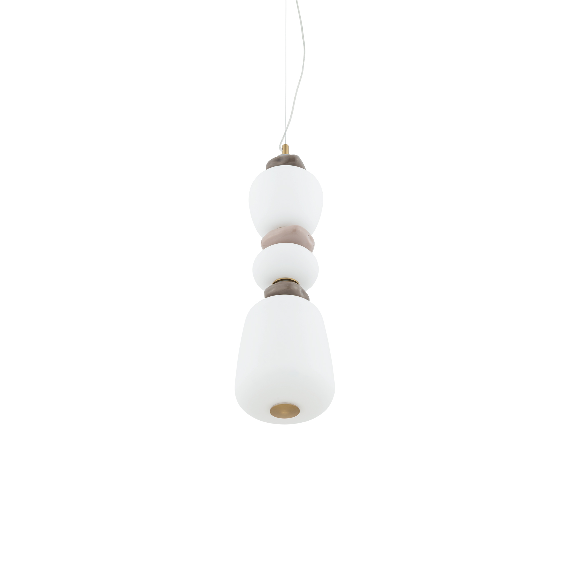 Lampa wisząca CERAMIC VERTICAL LED 19W 11701 - Nowodvorski Lighting - obrazek 4