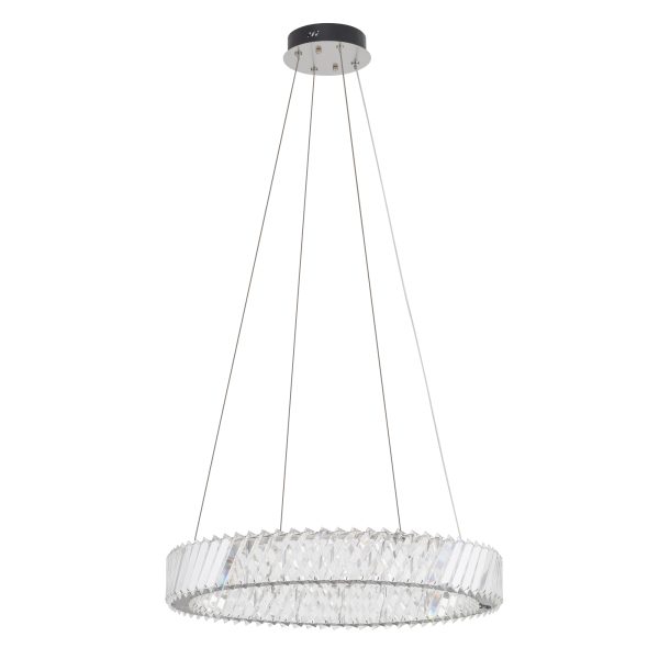 Lampa wisząca LUXORA ROUND LED 30W 11705 - Nowodvorski Lighting
