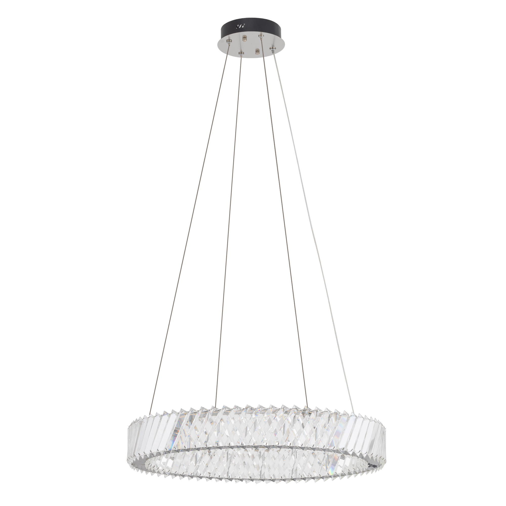 Lampa wisząca LUXORA ROUND LED 30W 11705 - Nowodvorski Lighting