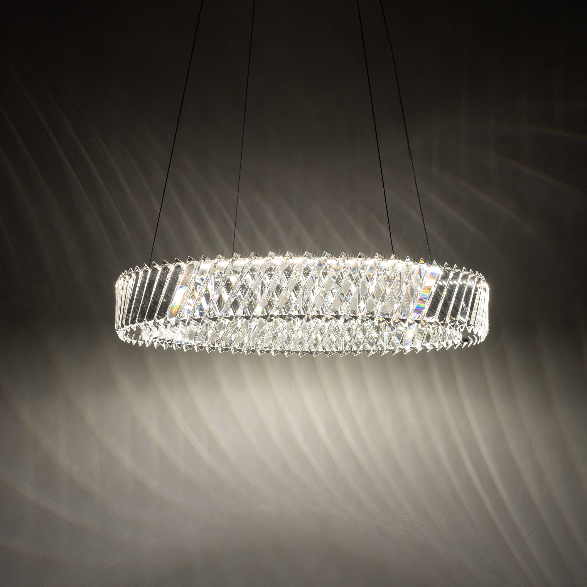 Lampa wisząca LUXORA ROUND LED 30W 11705 - Nowodvorski Lighting - obrazek 2