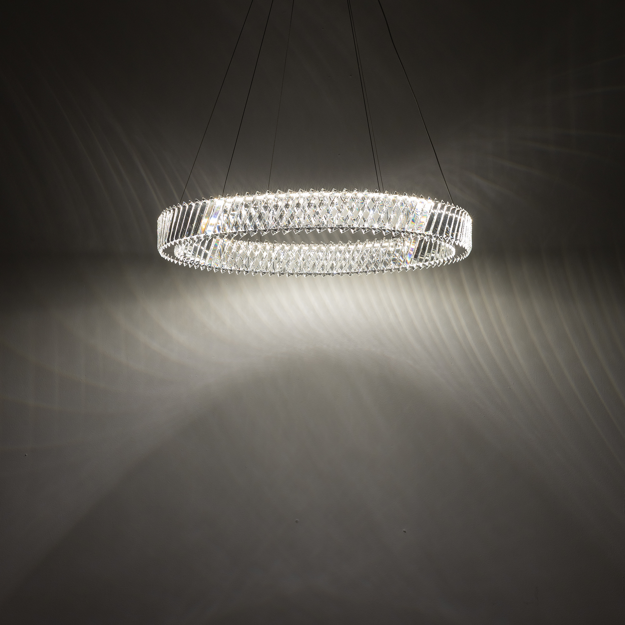 Lampa wisząca LUXORA ROUND LED 30W 11705 - Nowodvorski Lighting - obrazek 3