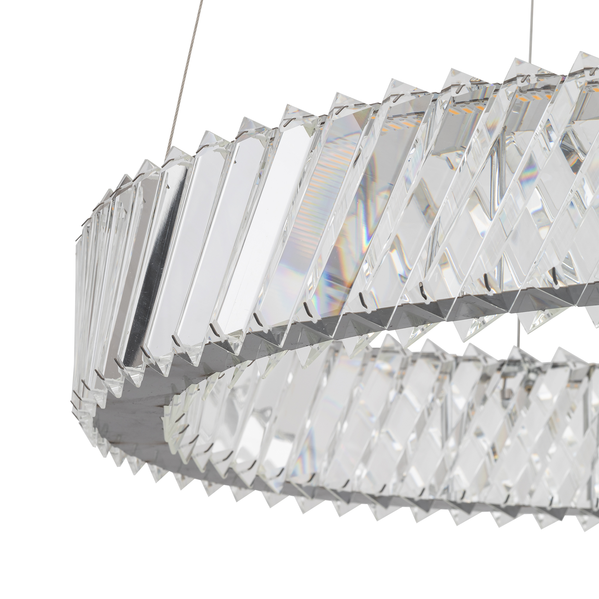 Lampa wisząca LUXORA ROUND LED 30W 11705 - Nowodvorski Lighting - obrazek 6