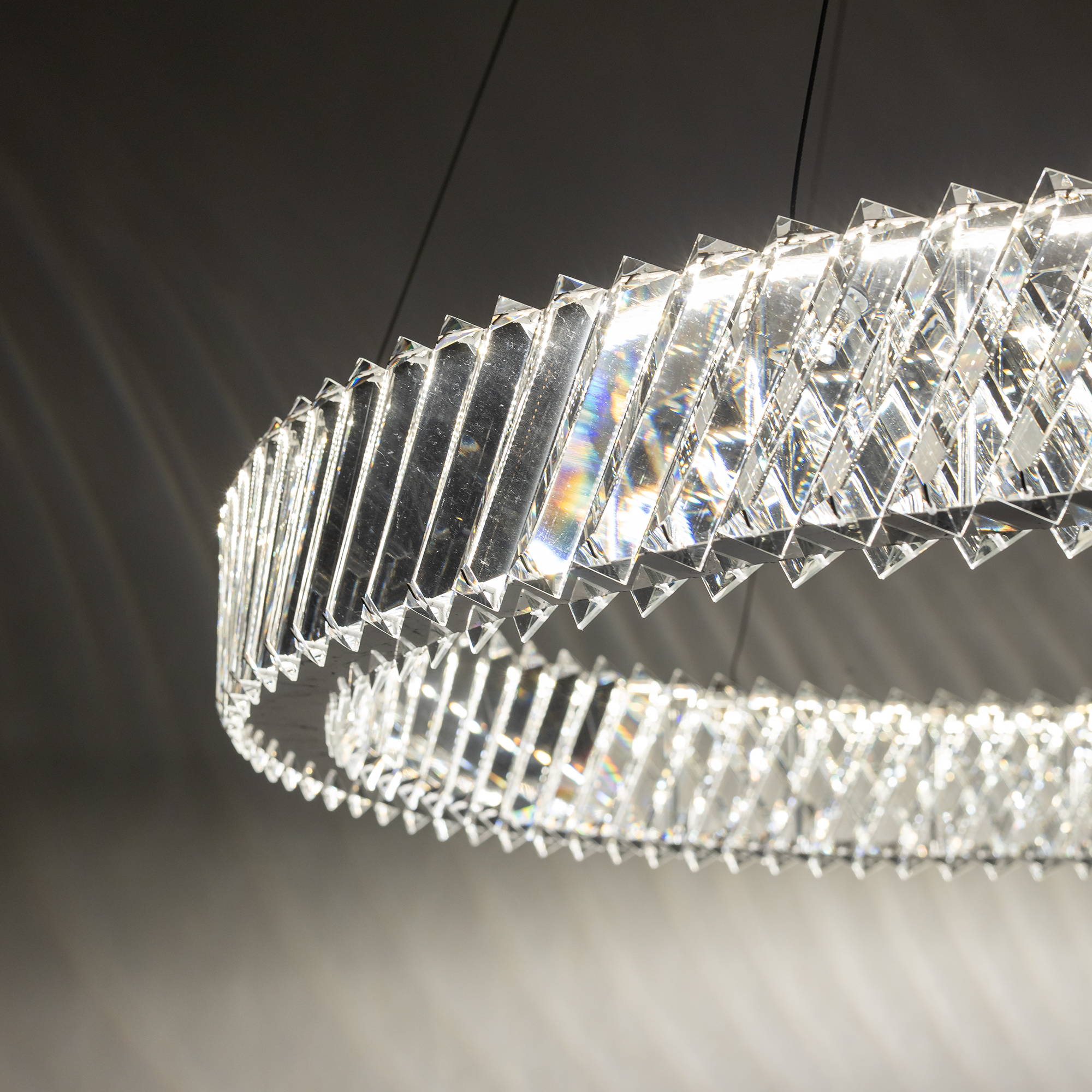 Lampa wisząca LUXORA ROUND LED 30W 11705 - Nowodvorski Lighting - obrazek 8