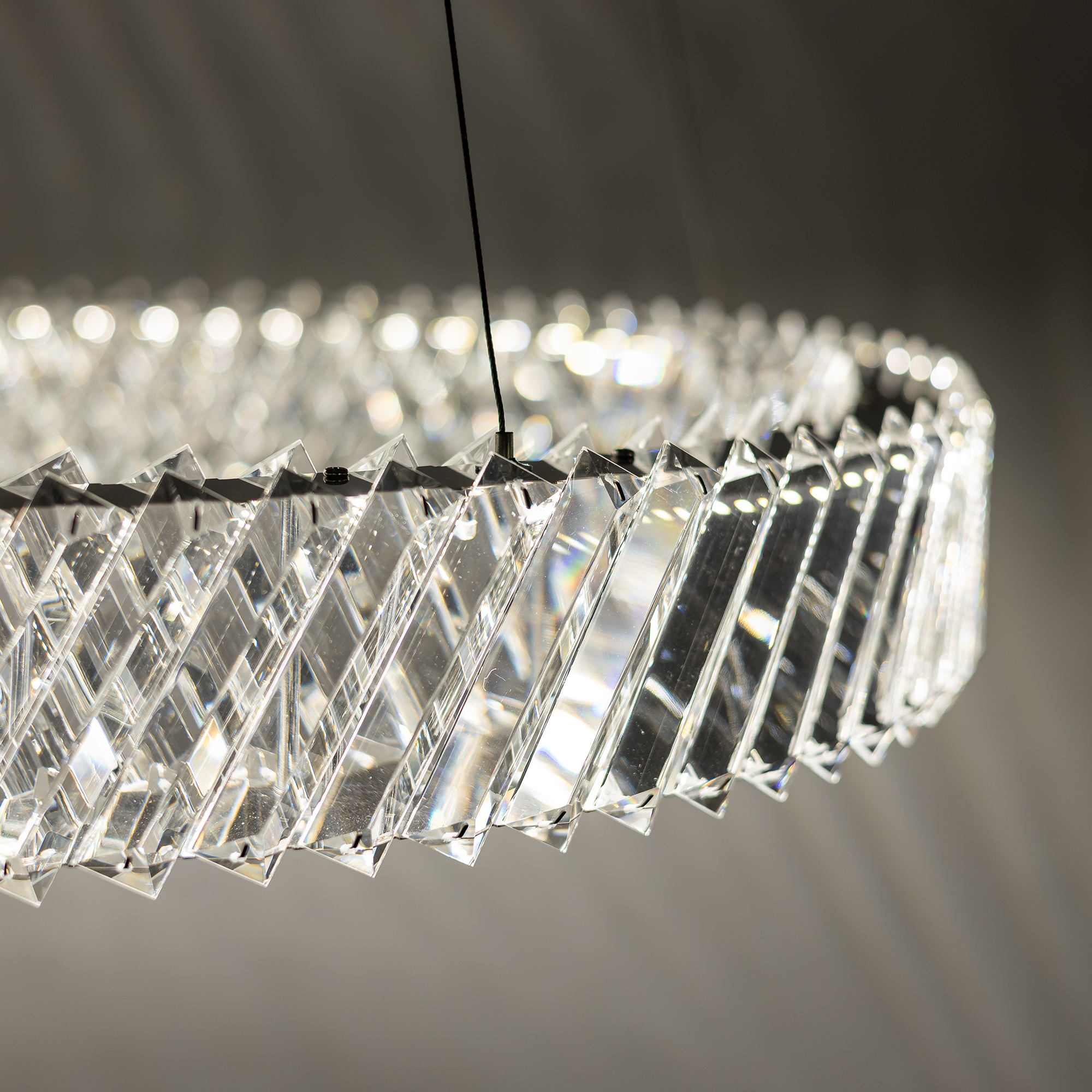 Lampa wisząca LUXORA ROUND LED 30W 11705 - Nowodvorski Lighting - obrazek 9