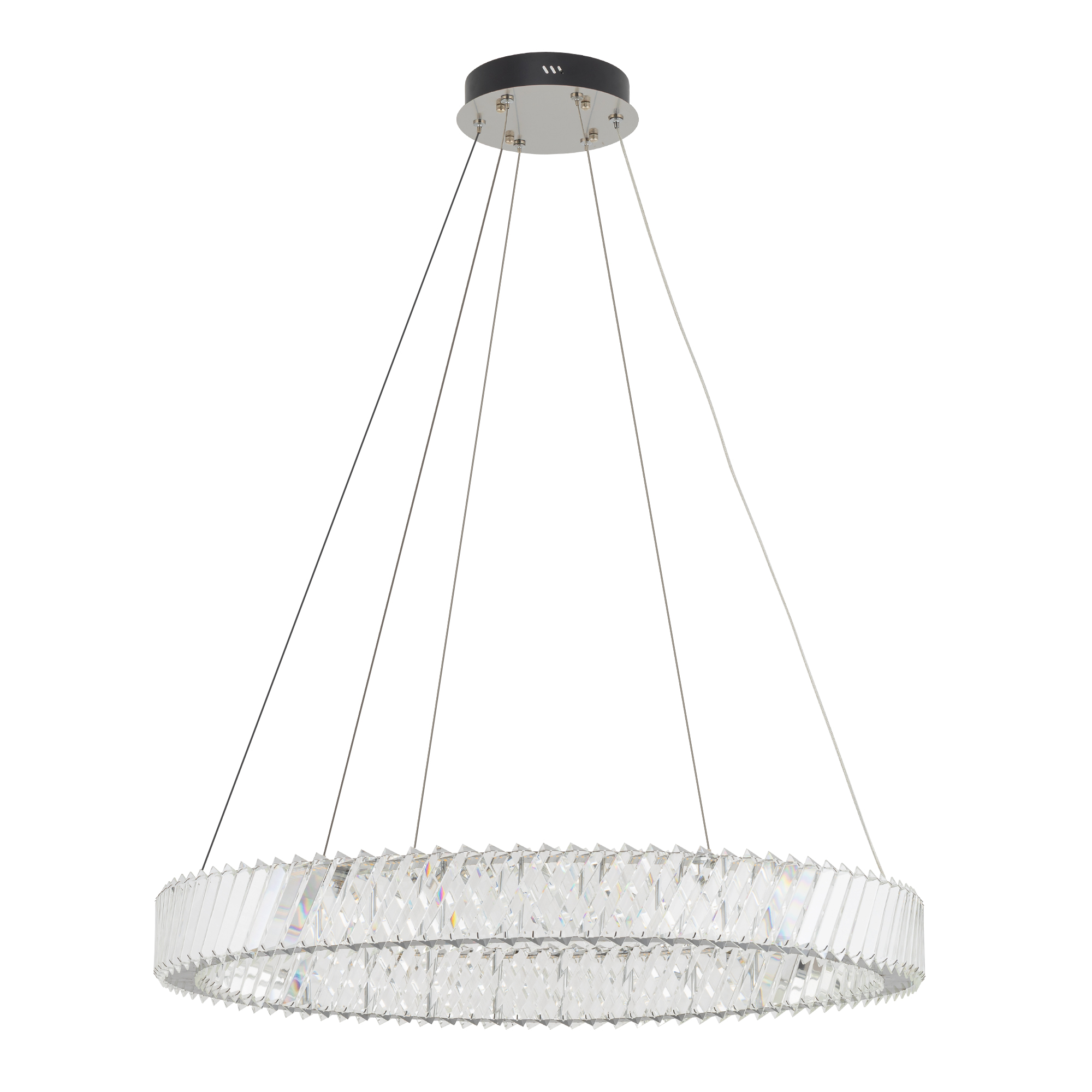 Lampa wisząca LUXORA ROUND LED 38W 11706 - Nowodvorski Lighting