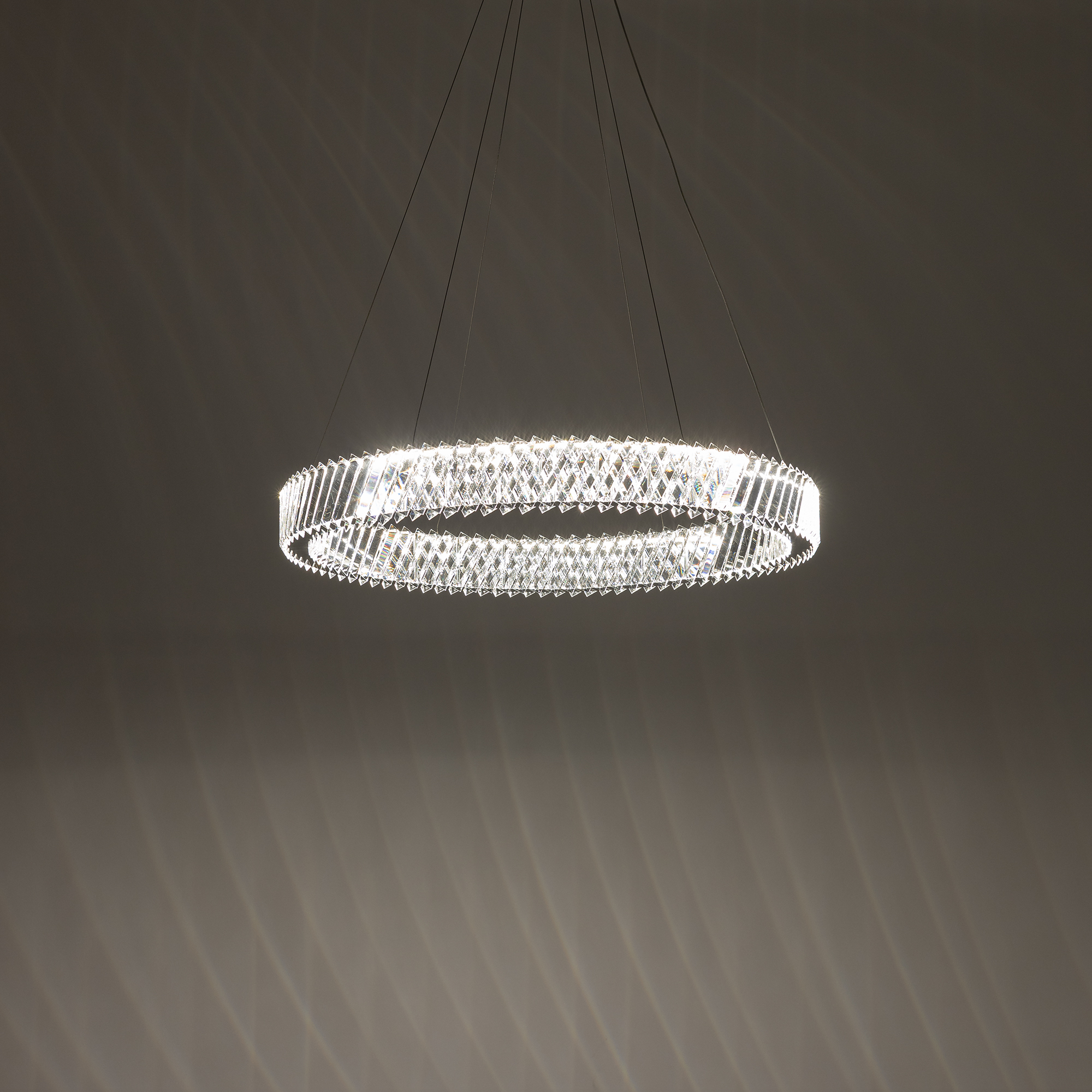 Lampa wisząca LUXORA ROUND LED 38W 11706 - Nowodvorski Lighting - obrazek 2