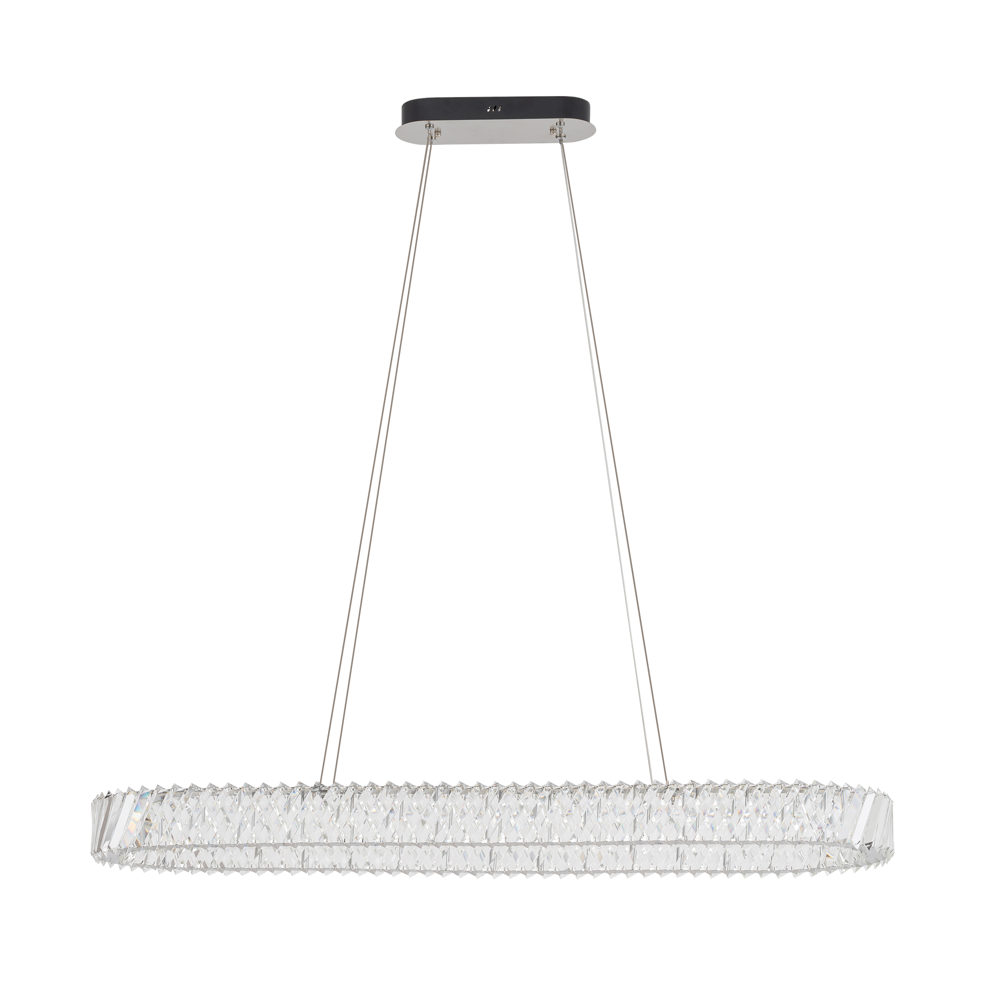 Lampa wisząca LUXORA OVAL LED 40W 11707 - Nowodvorski Lighting