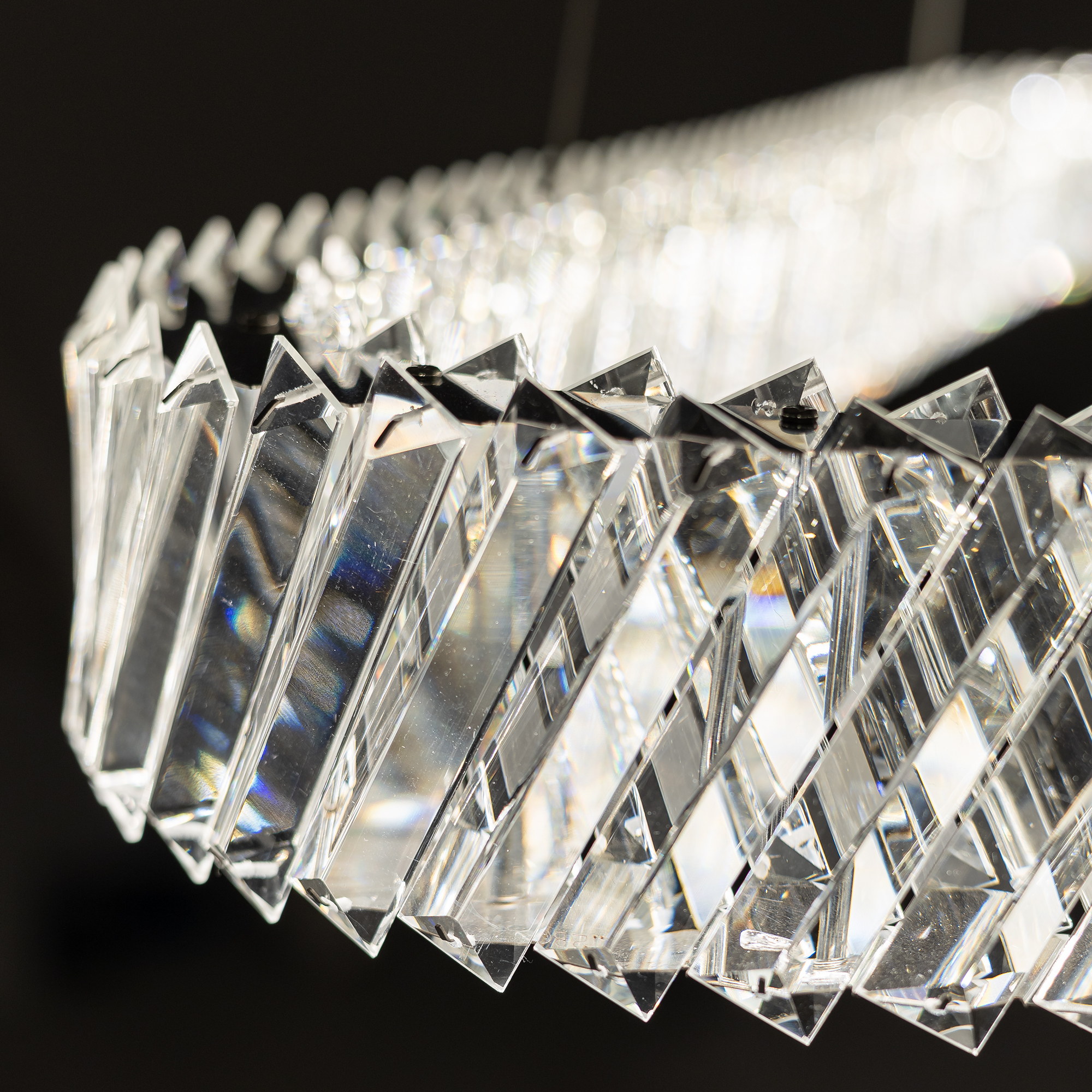 Lampa wisząca LUXORA OVAL LED 40W 11707 - Nowodvorski Lighting - obrazek 8